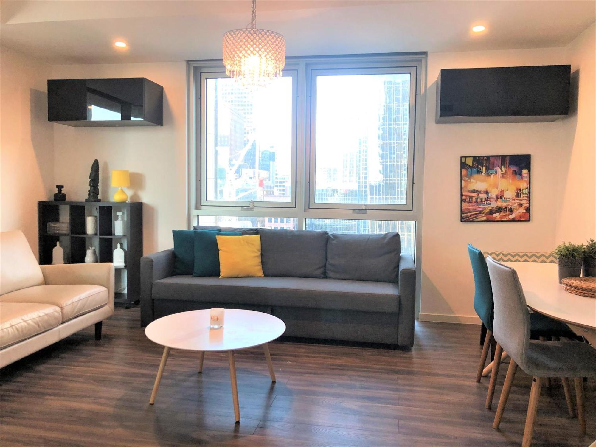 Readyset Apartments At Liberty Melbourne Exterior foto