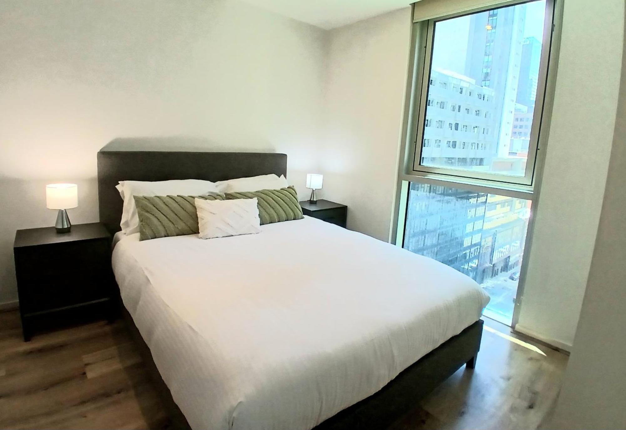 Readyset Apartments At Liberty Melbourne Exterior foto