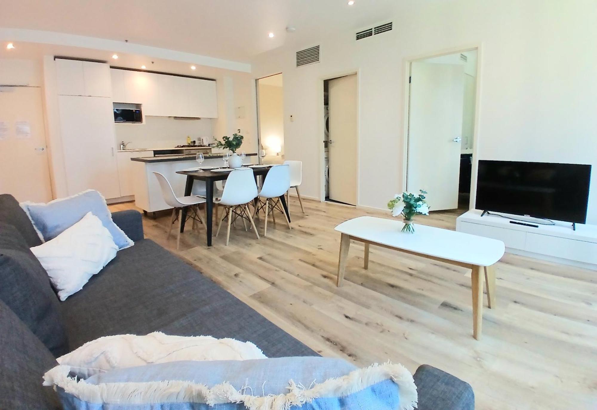 Readyset Apartments At Liberty Melbourne Exterior foto