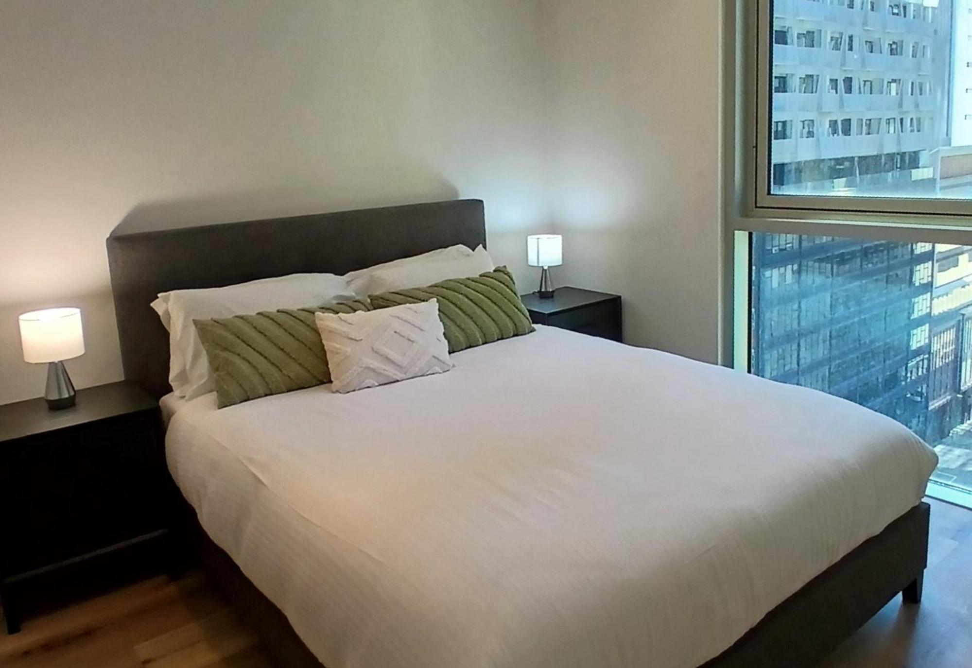 Readyset Apartments At Liberty Melbourne Exterior foto