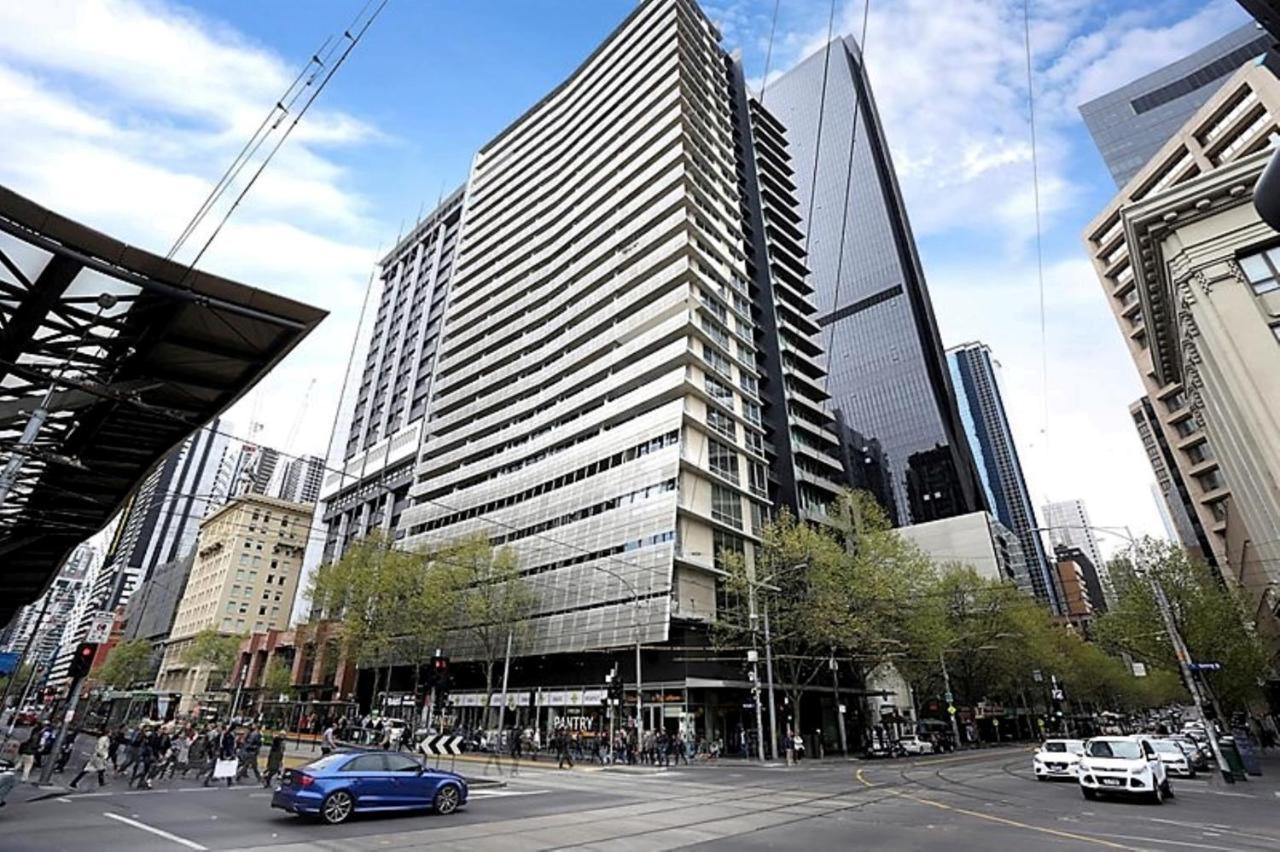 Readyset Apartments At Liberty Melbourne Exterior foto